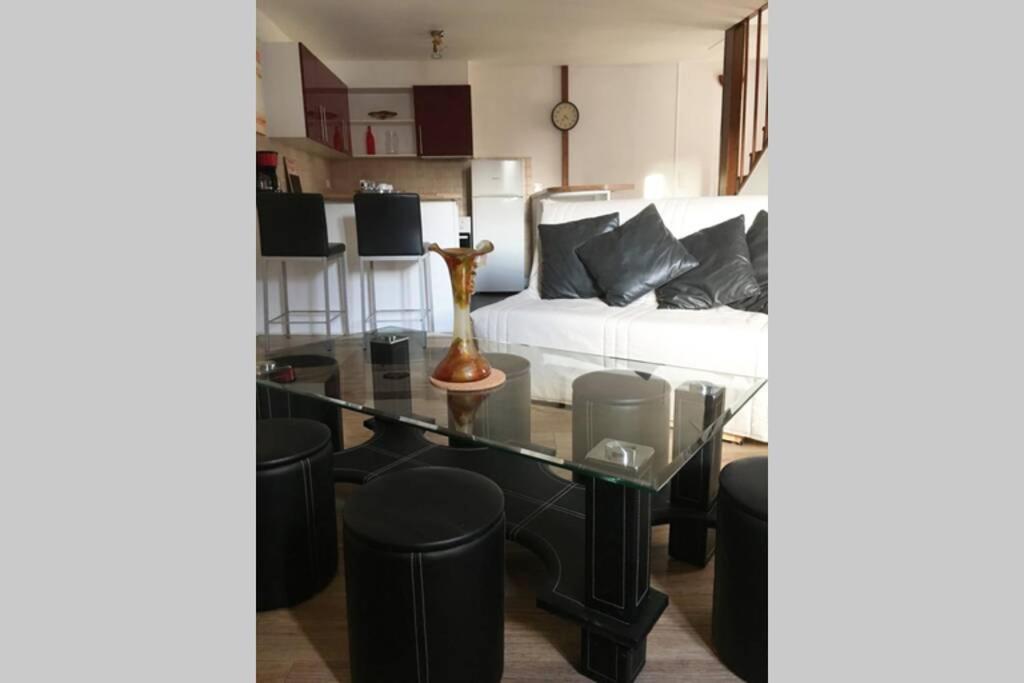 Appartement 4 Couchages , Equipe De La Fibre Бріар Екстер'єр фото