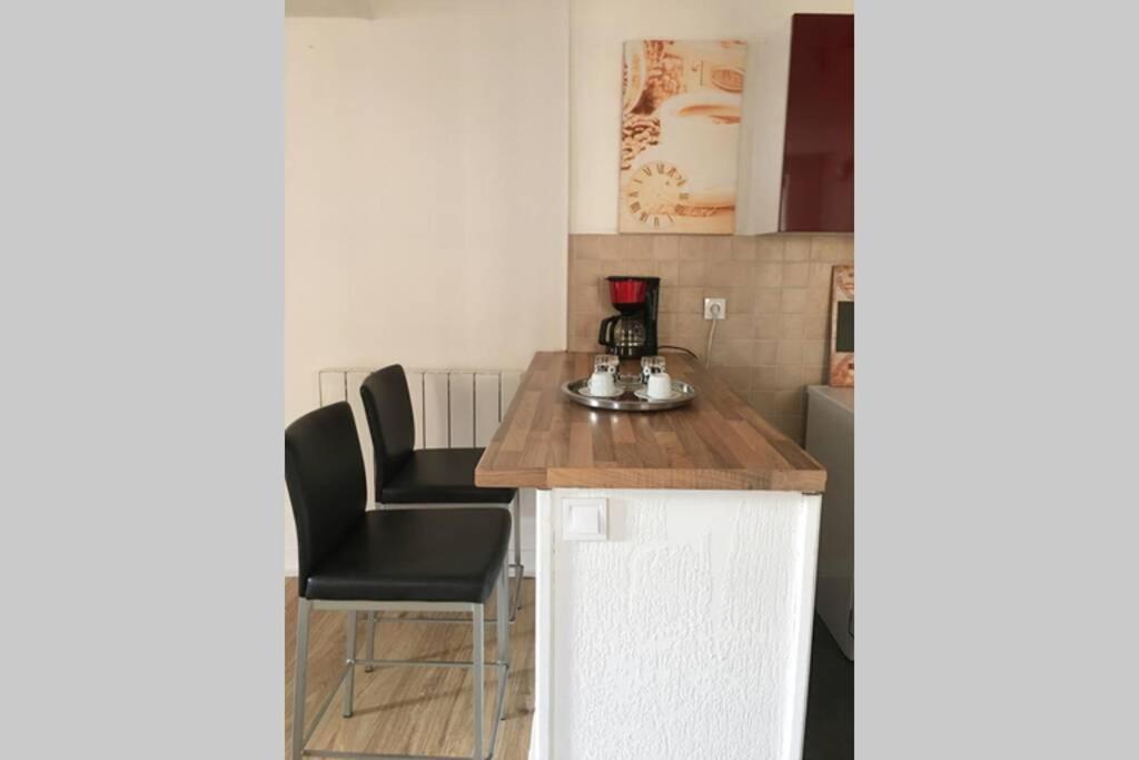 Appartement 4 Couchages , Equipe De La Fibre Бріар Екстер'єр фото