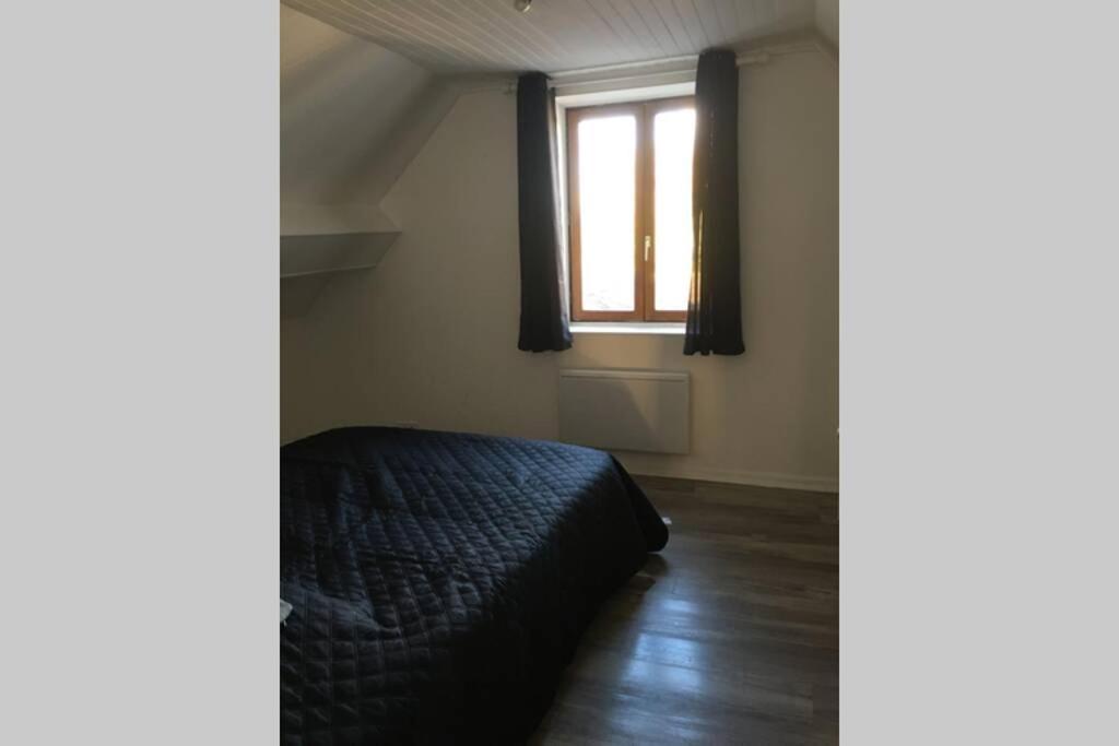 Appartement 4 Couchages , Equipe De La Fibre Бріар Екстер'єр фото