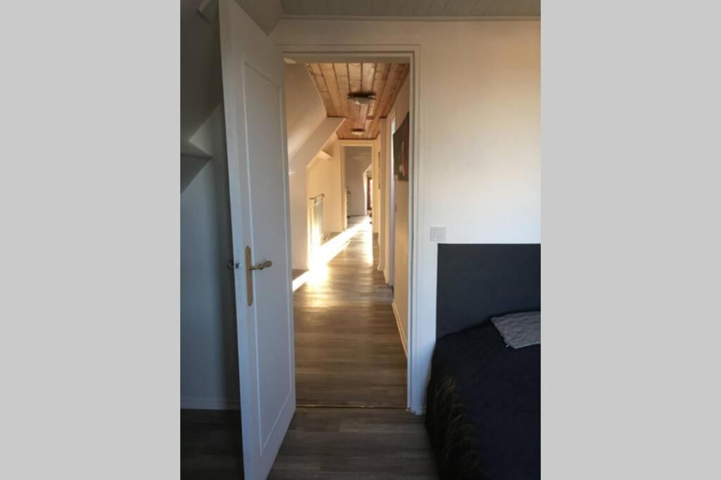Appartement 4 Couchages , Equipe De La Fibre Бріар Екстер'єр фото